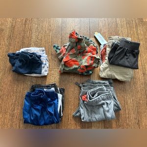 Boys 24mo - 5t lot Carters, Cat and Jack, Garanimals